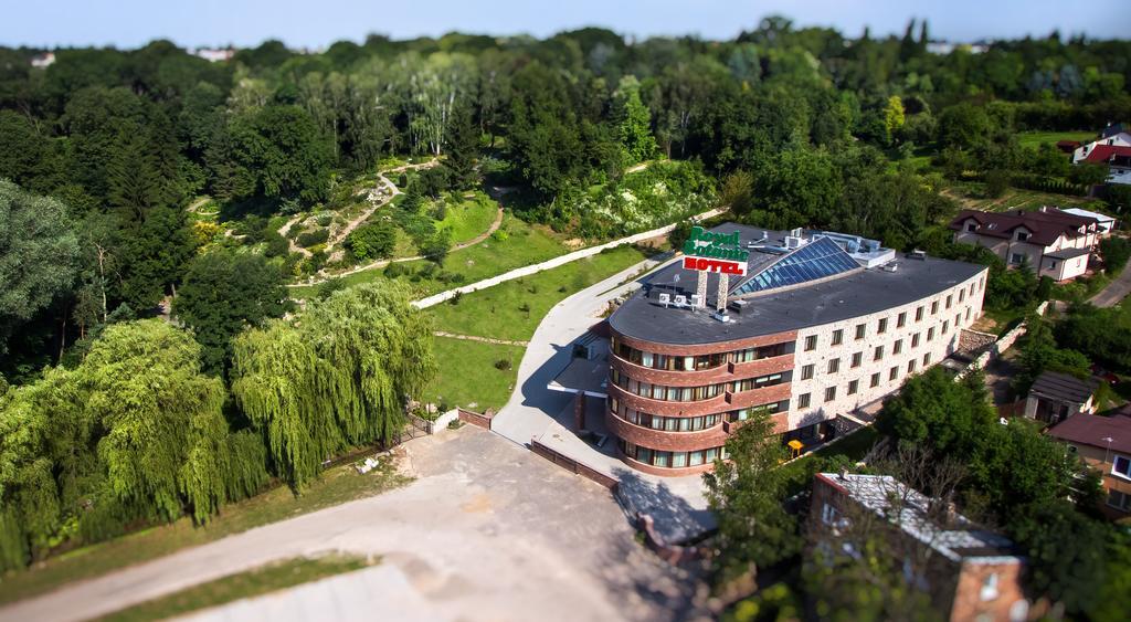 Hotel Royal Botanic Lublin Eksteriør bilde