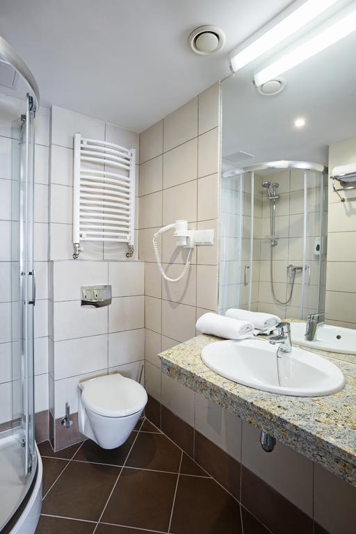 Hotel Royal Botanic Lublin Rom bilde