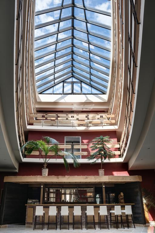 Hotel Royal Botanic Lublin Eksteriør bilde