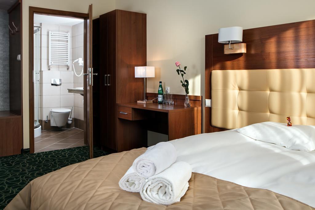 Hotel Royal Botanic Lublin Rom bilde
