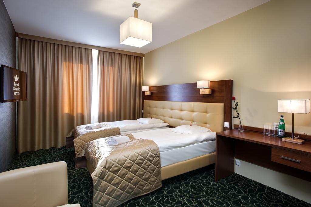 Hotel Royal Botanic Lublin Rom bilde