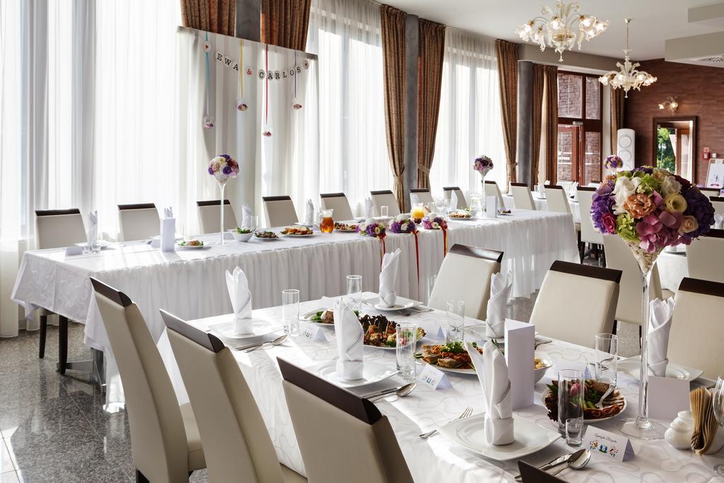 Hotel Royal Botanic Lublin Eksteriør bilde