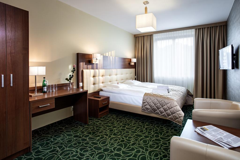 Hotel Royal Botanic Lublin Rom bilde