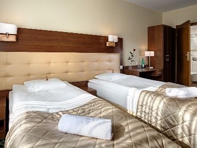 Hotel Royal Botanic Lublin Eksteriør bilde